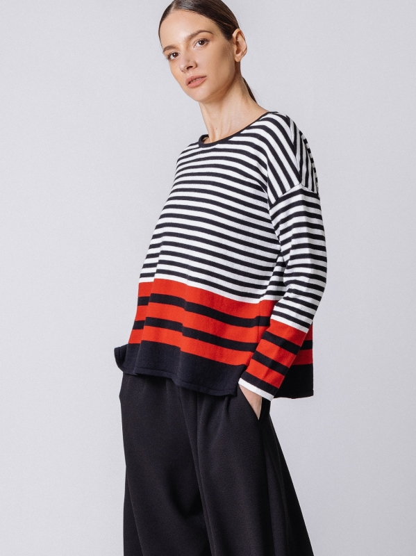 Maglia stripes