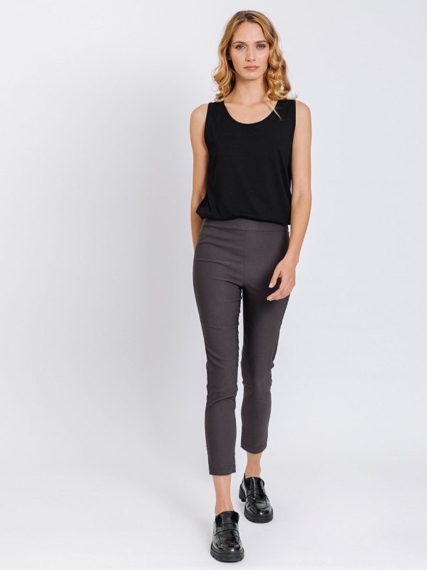 Pantalone skinny elasticizzato 