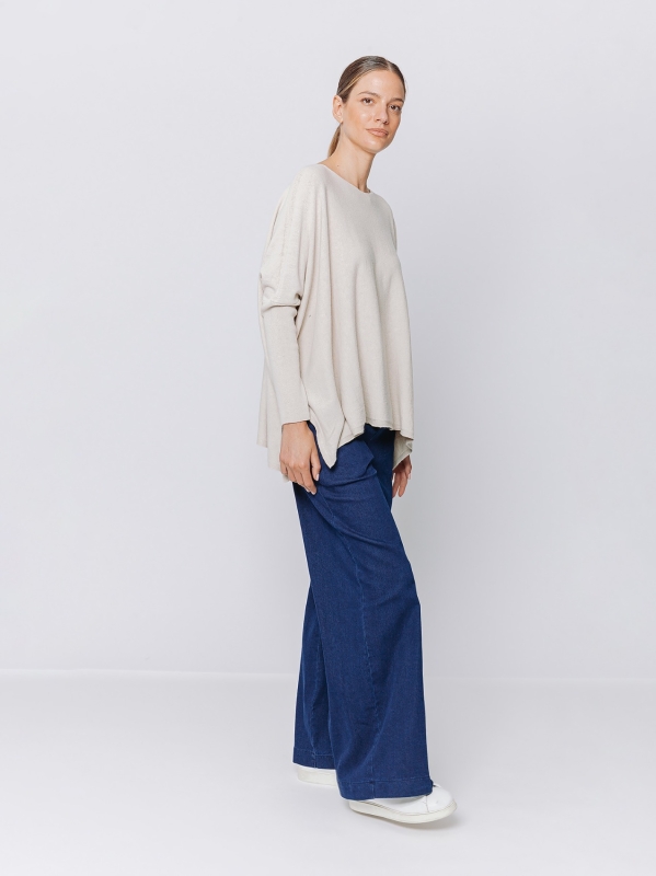 Maxi maglia Gentle Touch