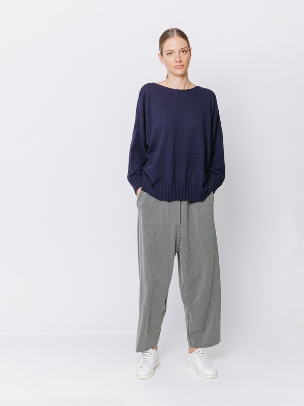 Maglia oversize