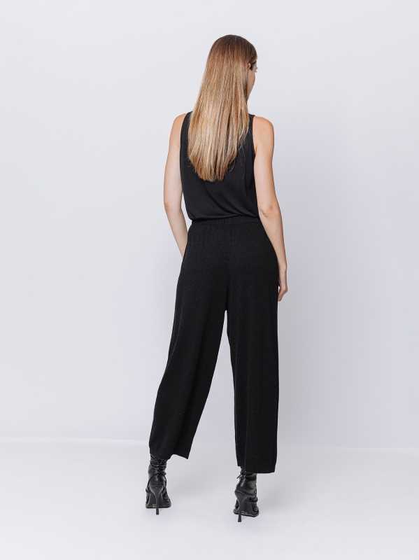 Pantaloni gaucho in maglia Gentle Touch