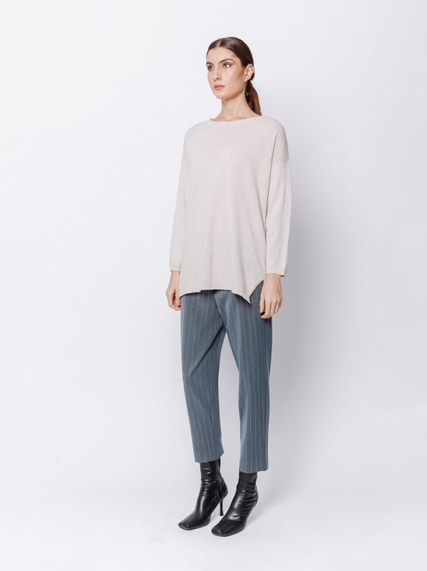 Gentle Touch Long Sweater