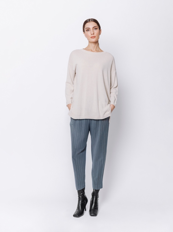 Gentle Touch Long Sweater