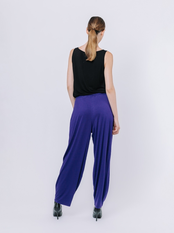 Jersey trousers