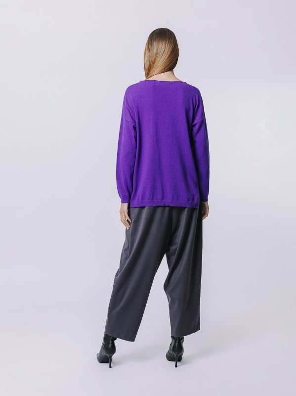 Maglia slim gentle touch 