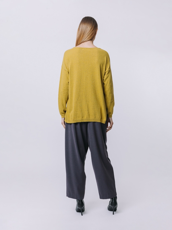 Maglia slim gentle touch 