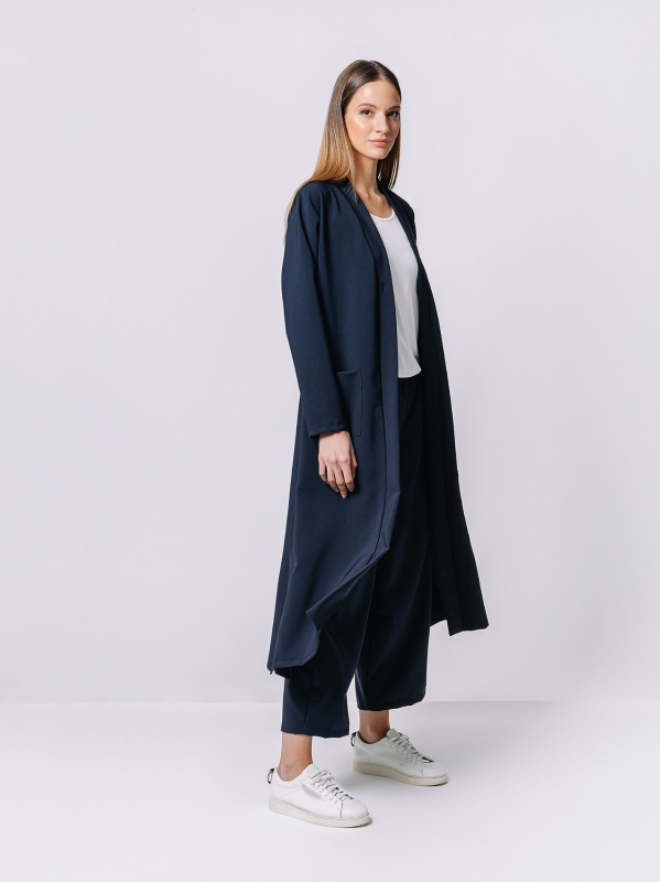 Maxi cardigan ultralight